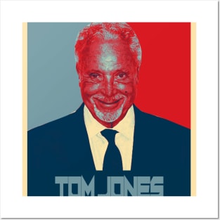 Tom Jones The Tiger Posters and Art